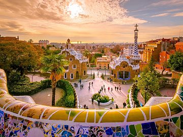 Zdjęcie kierunku: Barcelona